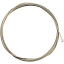 Pro Slick Polished Shift Cable - Polished Slick Stainless Steel