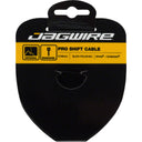 Pro Slick Polished Shift Cable - Polished Slick Stainless Steel