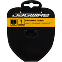 Pro Slick Polished Shift Cable - Polished Slick Stainless Steel