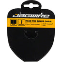 Pro Polished Brake Cable - Silver