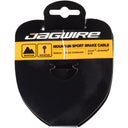 Sport Brake Cable - Silver