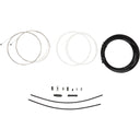Elite Sealed Shift Cable Kit - SRAM/Shimano - Ultra-Slick Uncoated Cables