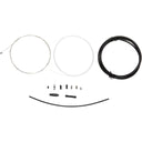 1x Elite Sealed Shift Cable Kit - SRAM/Shimano - Polished Ultra-Slick Cables