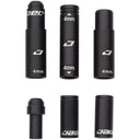 Elite End Cap Packs - Black