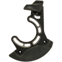 Amg SLR Chainguide - ISCG-05 - Carbon Backplate - Black