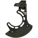 Amg SL Chainguide - ISCG-05 - Aluminum Backplate - Black