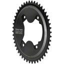 Elliptical 110 Asymmetrical BCD Aero Chainrings for 12-Speed Shimano GRX 800 Series