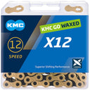 Wax X12 Chain - 12-Speed - 126 Links