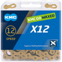 Wax X12 Chain - 12-Speed - 126 Links