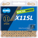 Wax X11SL Chain - 11-Speed - 118 Links
