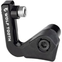 Lonewolf Aero Chainguide - Braze-On - Black