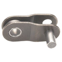 Half Link Chain Link - Black