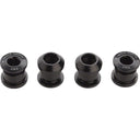 1x Chainring Bolt Sets - Dual Hex Fittings - 6mm