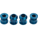 1x Chainring Bolt Sets - Dual Hex Fittings - 6mm