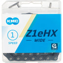 Z1eHX Wide Chain - Single Speed 1/2" x 1/8" - 112 Links