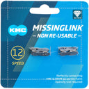 Missing Link DLC - 2 Pairs/Card - Black