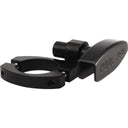 Chain Keeper Chain Retention Device - Black