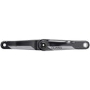 DUB Crank Arm Assembly - 8-Bolt Direct Mount - DUB Spindle Interface - D2 - Natural Carbon