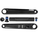 Finest BMX Crankset - Black