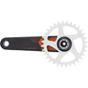 Era Crankset - Direct Mount - 136mm Spindle with CINCH Interface - Carbon
