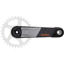 Era Crankset - Direct Mount - 136mm Spindle with CINCH Interface - Carbon