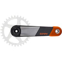 Era Crankset - Direct Mount - 136mm Spindle with CINCH Interface - Carbon