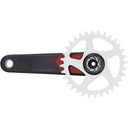 Era Crankset - Direct Mount - 136mm Spindle with CINCH Interface - Carbon