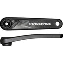 Aeffect R Ebike Crank Arm Set - 7050 Aluminum - Black