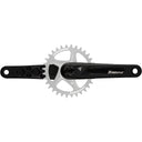 Turbine Cinch Crankset - Direct Mount - 7050 Aluminum - Black