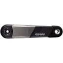 Era-e Emtb Crank Arm Set - BG4 Spindle Interface - Carbon - Black