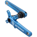 CF-2 Crankset - 24mm Spindle - 2-Piece - 68mm English BB Included