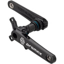 CF-2 Crankset - 24mm Spindle - 2-Piece - 68mm English BB Included