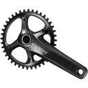 GRX FC-RX810 Crankset - 11-Speed - Hollowtech II Spindle Interface - Black