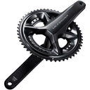 Ultegra FC-8100 12-Speed Crankset - Hollowtech II Spindle Interface - Black