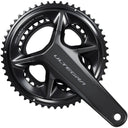 Ultegra FC-8100 12-Speed Crankset - Hollowtech II Spindle Interface - Black