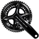 Dura-Ace FC-9200 12-Speed Crankset - Hollowtech II Spindle Interface - Black
