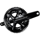 Dura-Ace FC-9200 12-Speed Crankset - Hollowtech II Spindle Interface - Black