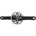 XX SL Eagle AXS T-Type Transmission 12-Speed Groupset - 34t Chainring - AXS POD Controller - 10-52t Cassette - Rear Derailleur - Chain