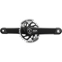 XX Eagle T-Type Wide Crankset - 12-Speed - 32t Chainring - Direct Mount - 2-Guards - DUB Spindle Interface - Black