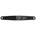 X0 Eagle T-Type Ebike Crank Arm Set - ISIS - Black