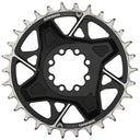 X0 Eagle T-Type Direct Mount Chainring - 12-Speed - 8-Bolt Direct Mount - 3mm Offset - Aluminum - D1 - Black