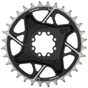 X0 Eagle T-Type Direct Mount Chainring - 12-Speed - 8-Bolt Direct Mount - 3mm Offset - Aluminum - D1 - Black