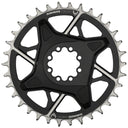 X0 Eagle T-Type Direct Mount Chainring - 12-Speed - 8-Bolt Direct Mount - 3mm Offset - Aluminum - D1 - Black