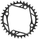 Eagle T-Type 104bcd Chainring - 12-Speed - 104 BCD - Steel - Black