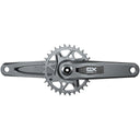 GX Eagle T-Type Wide Crankset - 12-Speed - 32t Chainring - Direct Mount - 2-Guards - DUB Spindle Interface - Dark Polar