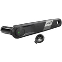 Apex AXS Wide Left Crank Arm With Power Meter Spindle Assembly - 12-Speed - DUB Spindle Interface - D1 - Black