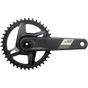 Apex 1 Wide Crankset - 12-Speed - 40t - Direct Mount - DUB Spindle Interface - D1 - Black