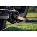 Helix Race E*Spec AL Cranks - with Self Extractor