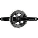 Rival AXS Power Meter Crankset - 12-Speed - 107 BCD - DUB Spindle Interface - D1 - Black