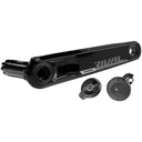 Rival AXS Power Meter Left Arm And Spindle - DUB Spindle Interface - D1 - Black